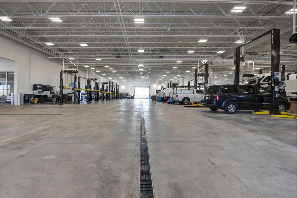 Dealership gallery photo 7